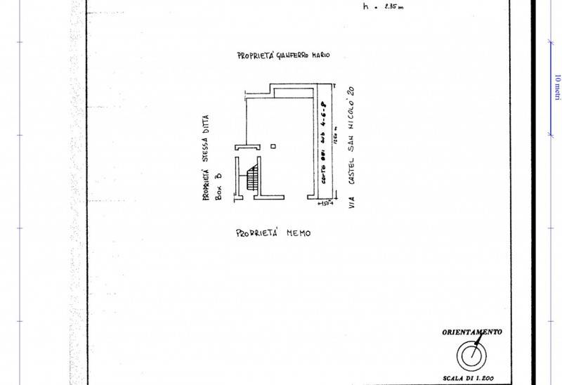 casa indipendente in vendita a Roma in zona Aurelio