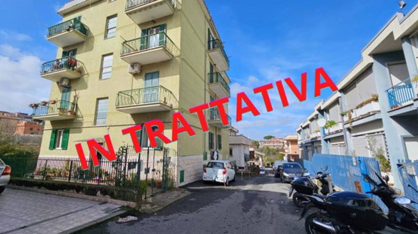 appartamento in vendita a Roma in zona Tomba di Nerone