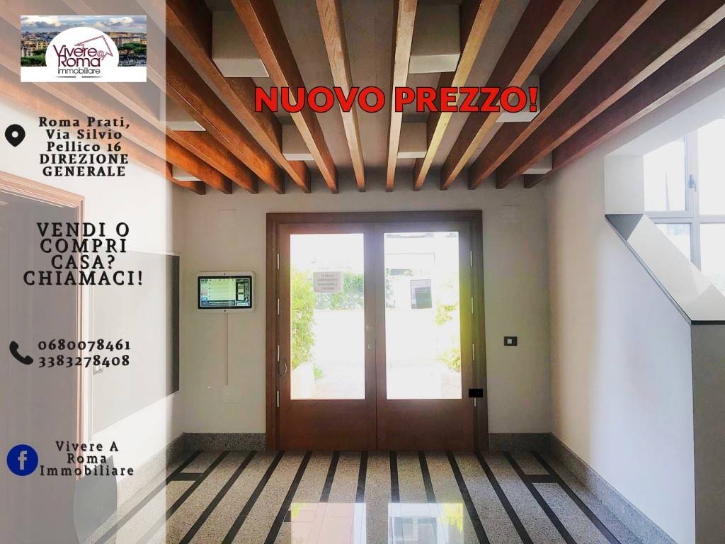 appartamento in vendita a Roma in zona Aurelio