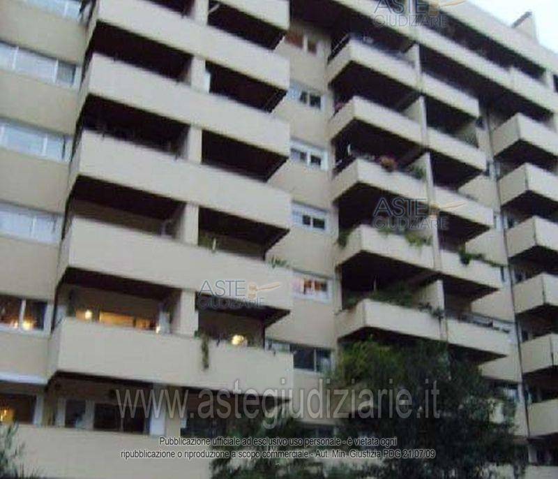 appartamento in vendita a Roma in zona Ponte Mammolo