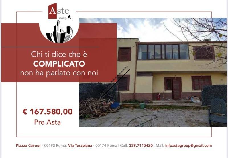 appartamento in vendita a Roma in zona Borghesiana