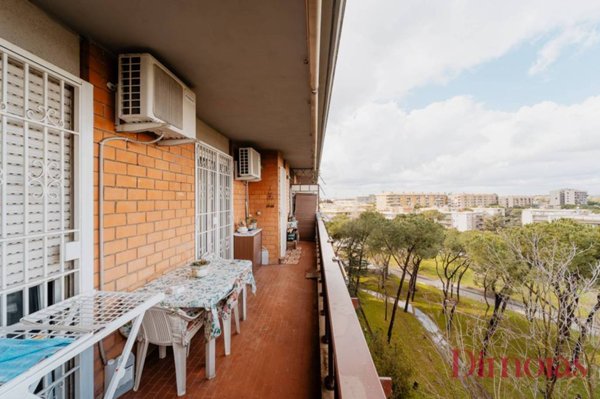 appartamento in vendita a Roma in zona Cinecittà