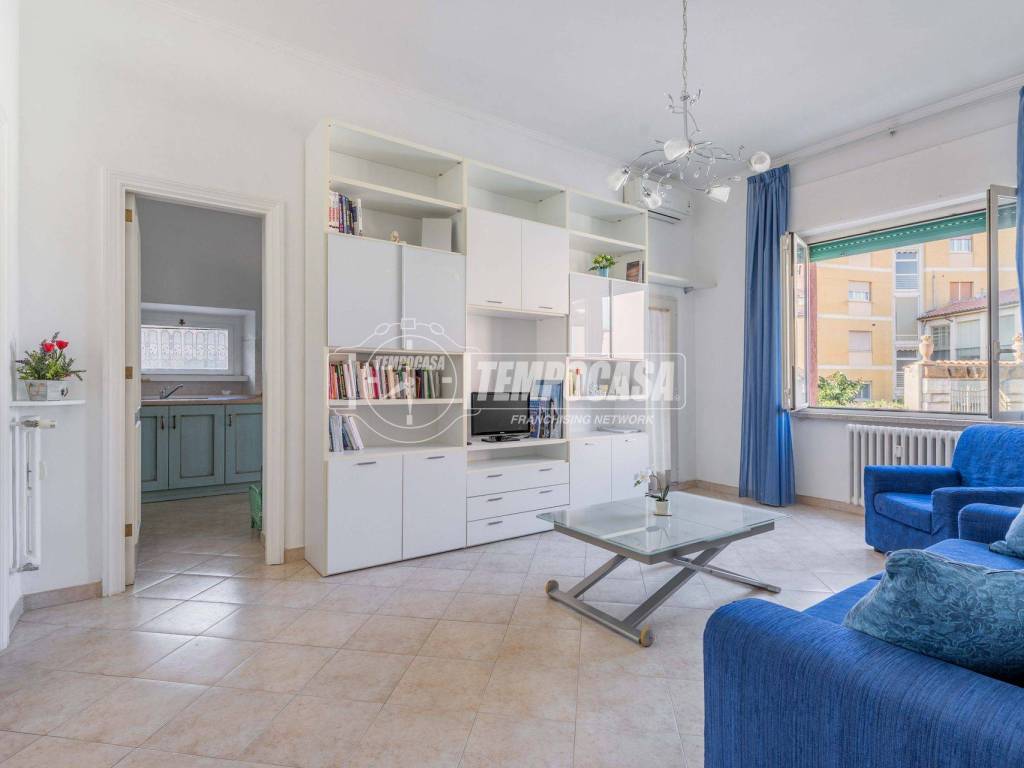 appartamento in vendita a Roma in zona Aurelio