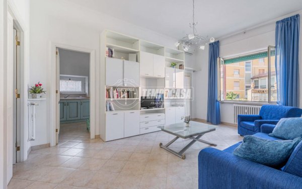 appartamento in vendita a Roma in zona Aurelio