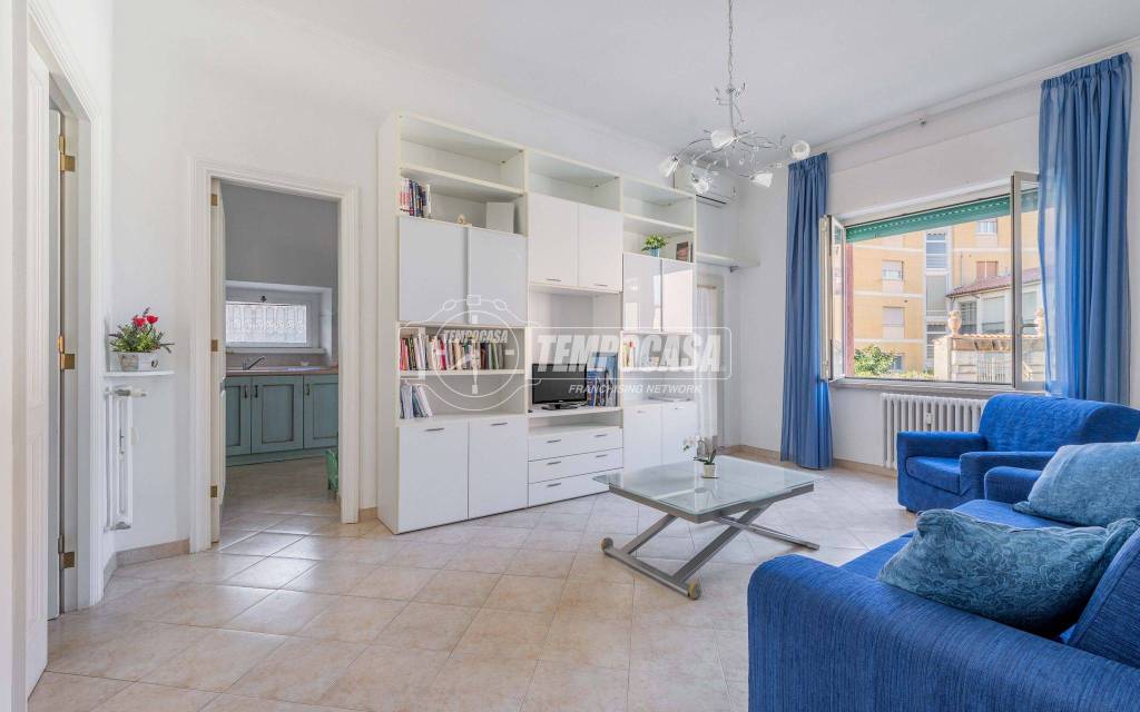 appartamento in vendita a Roma in zona Aurelio
