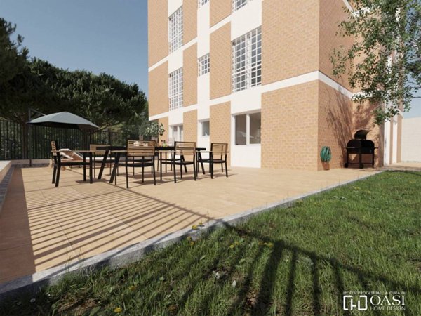 appartamento in vendita a Roma in zona Salario