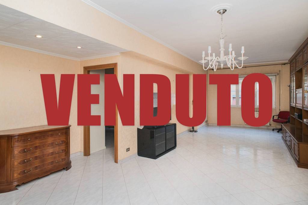 appartamento in vendita a Roma in zona Pietralata
