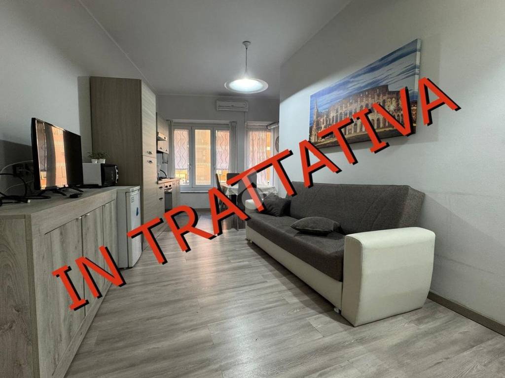 appartamento in vendita a Roma in zona Collatino