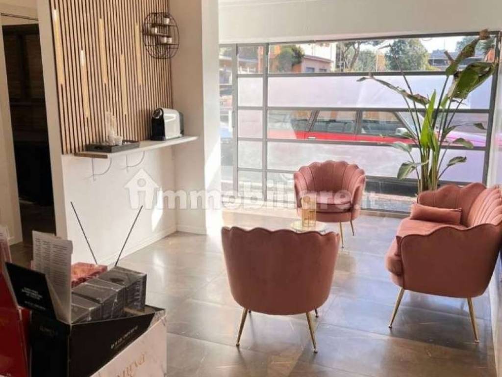 negozio in vendita a Roma in zona Gianicolense