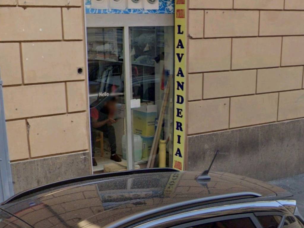 negozio in vendita a Roma in zona Castro Pretorio