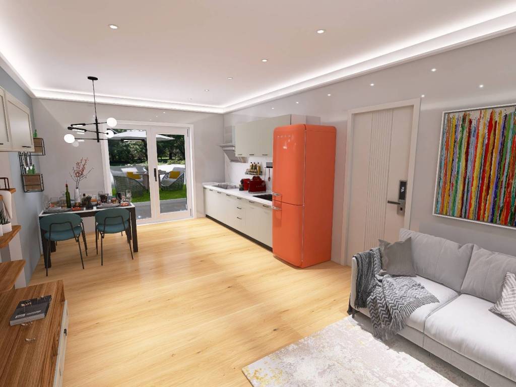 appartamento in vendita a Roma in zona Appio Latino