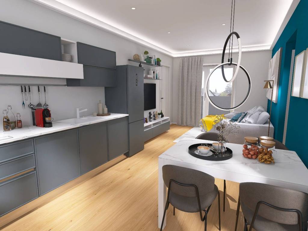 appartamento in vendita a Roma in zona Appio Latino