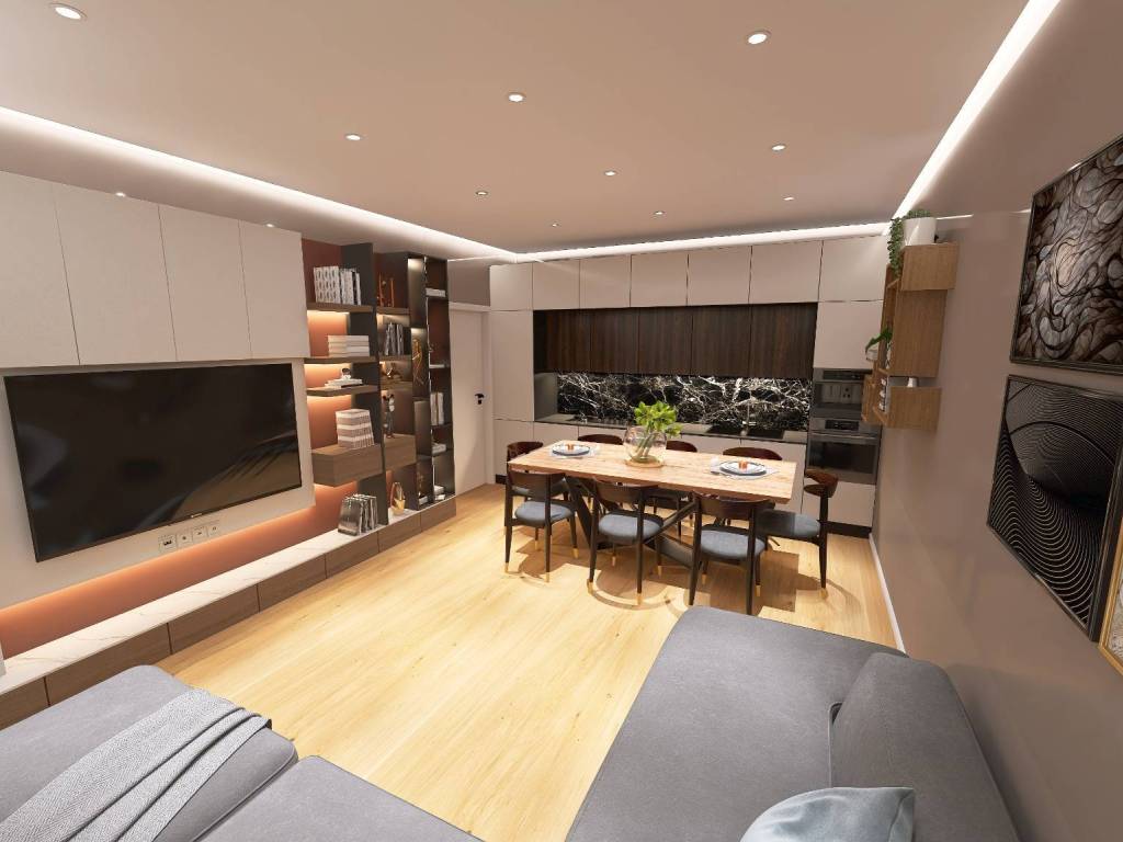 casa indipendente in vendita a Roma in zona Appio Latino
