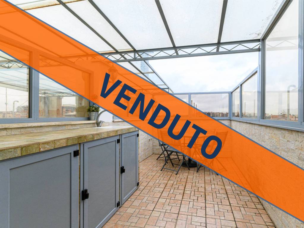 appartamento in vendita a Roma in zona Collatino