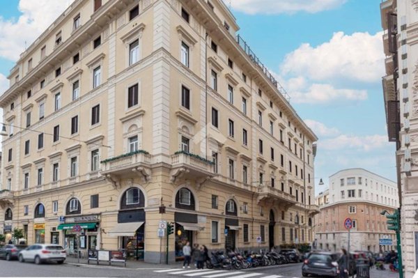 appartamento in vendita a Roma in zona Ludovisi/Sallustiano