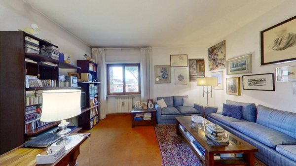 appartamento in vendita a Roma in zona Gianicolense