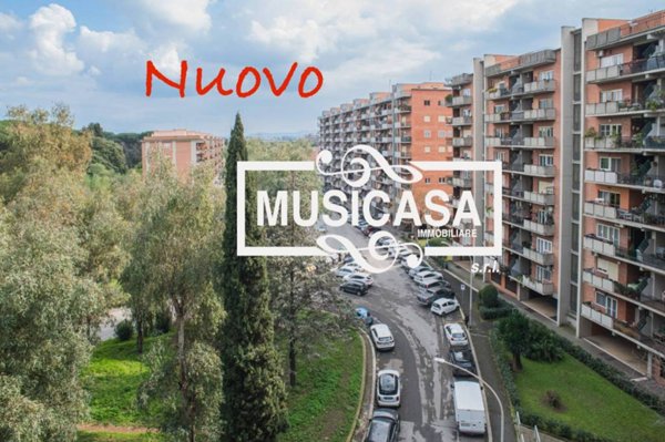 appartamento in vendita a Roma in zona Alessandrino