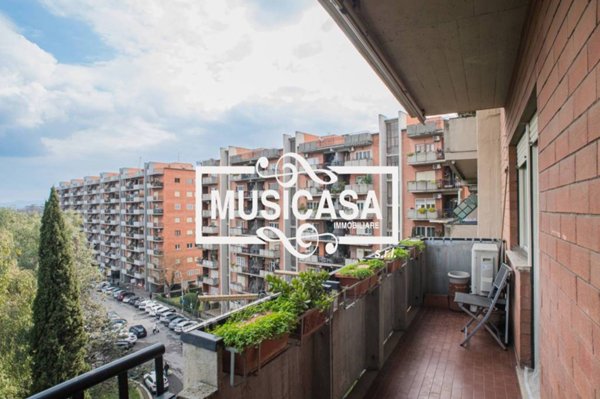 appartamento in vendita a Roma in zona Alessandrino