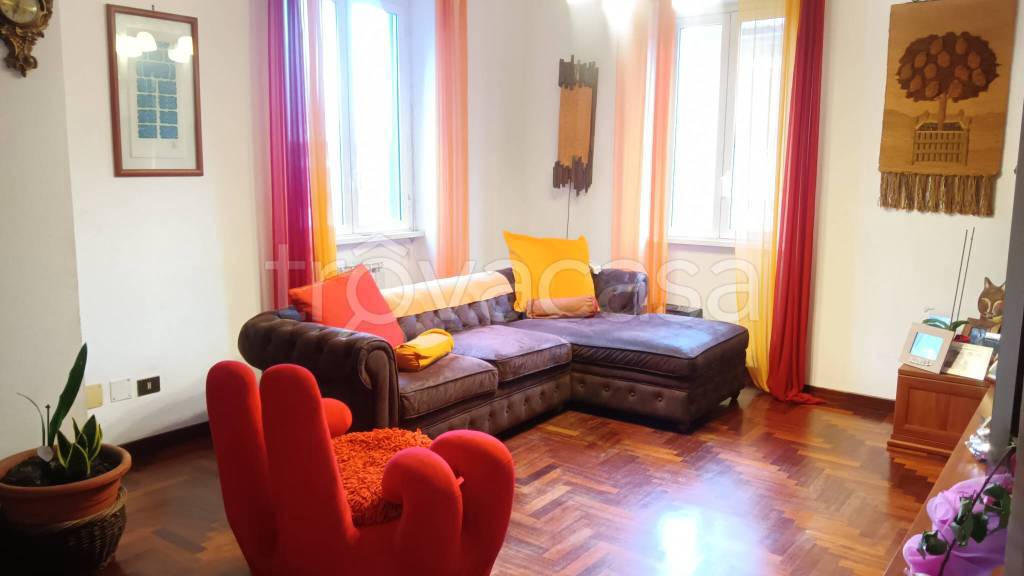 appartamento in vendita a Roma in zona Tor di Quinto