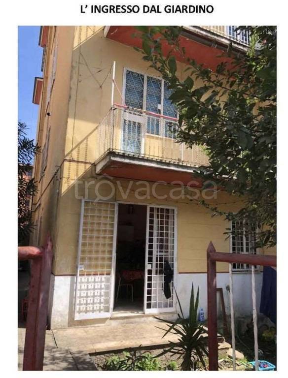 appartamento in vendita a Roma in zona Alessandrino