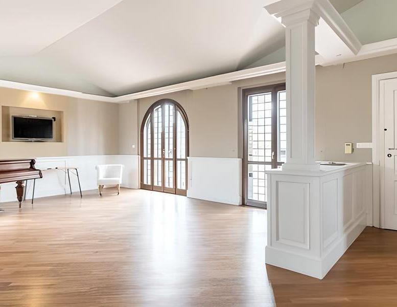 casa indipendente in vendita a Roma in zona Olgiata