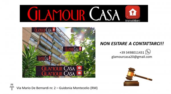 appartamento in vendita a Roma in zona Ostiense