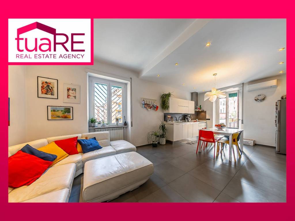 appartamento in vendita a Roma in zona Nomentano