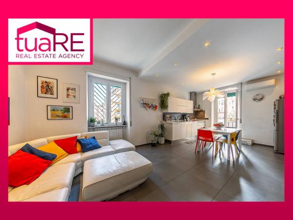 appartamento in vendita a Roma in zona Nomentano