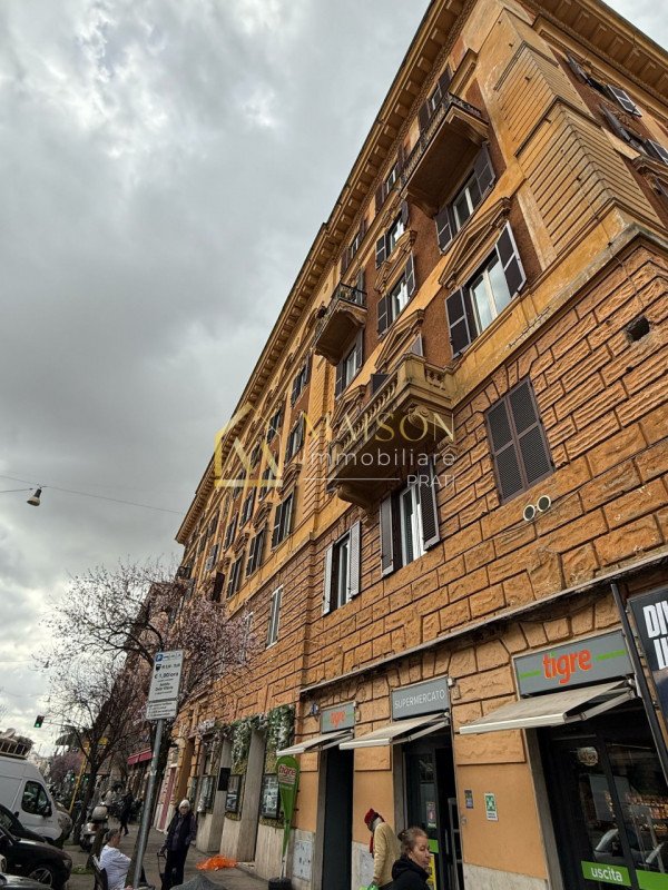 appartamento in vendita a Roma in zona Gianicolense