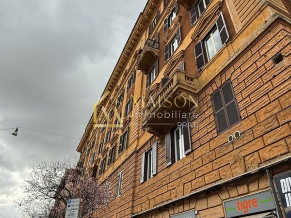 appartamento in vendita a Roma in zona Gianicolense