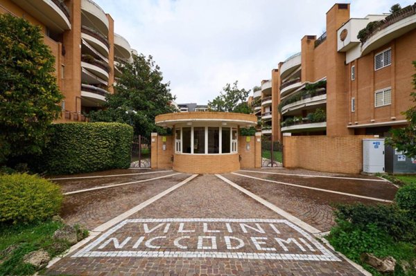 appartamento in vendita a Roma in zona Monte Sacro/Talenti