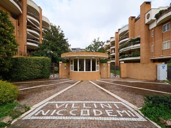 appartamento in vendita a Roma in zona Monte Sacro/Talenti