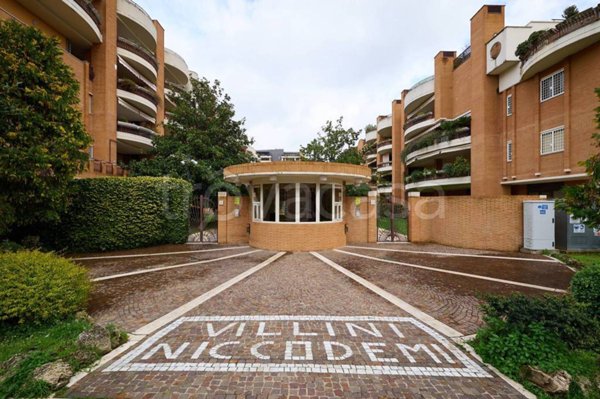 appartamento in vendita a Roma in zona Monte Sacro/Talenti