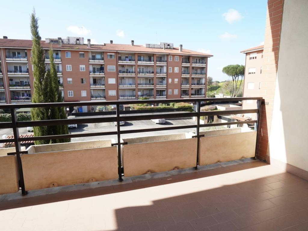 appartamento in vendita a Roma in zona Aurelio