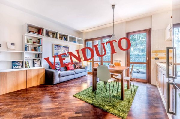 appartamento in vendita a Roma in zona Trionfale