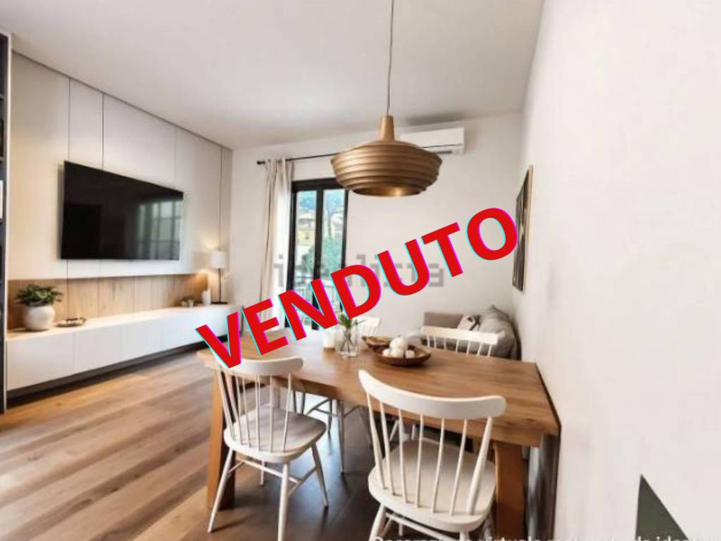 appartamento in vendita a Roma in zona Tomba di Nerone