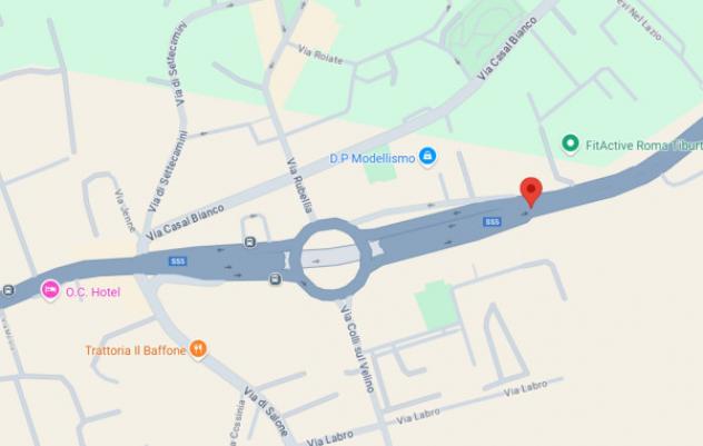 appartamento in vendita a Roma in zona Ponte Mammolo