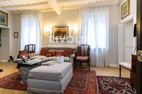 appartamento in vendita a Roma in zona Trevi-Colonna