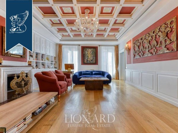 appartamento in vendita a Roma in zona Campo Marzio