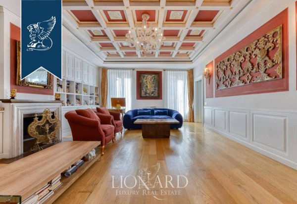 appartamento in vendita a Roma in zona Campo Marzio