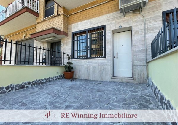 appartamento in vendita a Roma in zona Prenestino-Centocelle