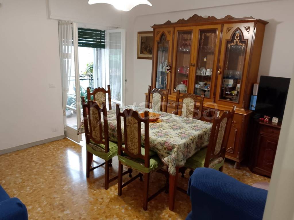 appartamento in vendita a Roma in zona Salario
