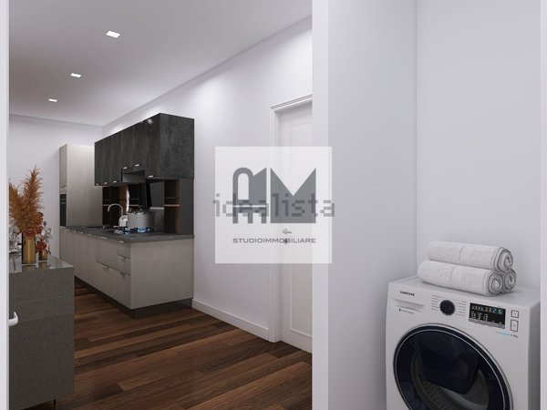 appartamento in vendita a Roma in zona Della Vittoria