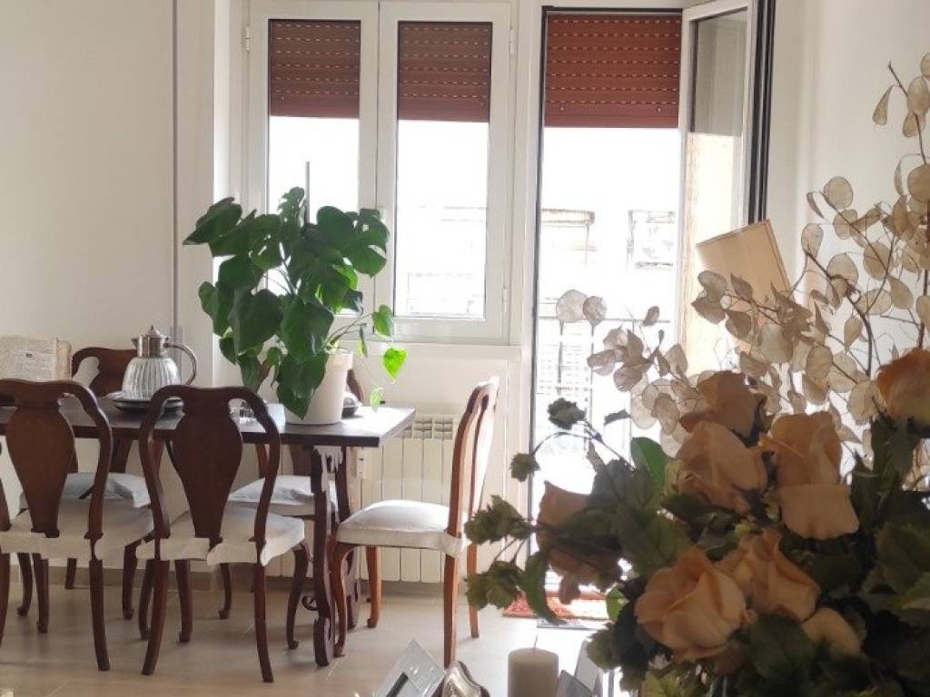 appartamento in vendita a Roma in zona Torrevecchia