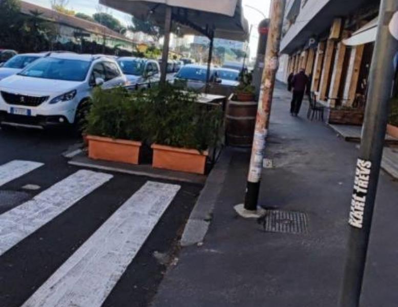 negozio in vendita a Roma in zona Ostiense