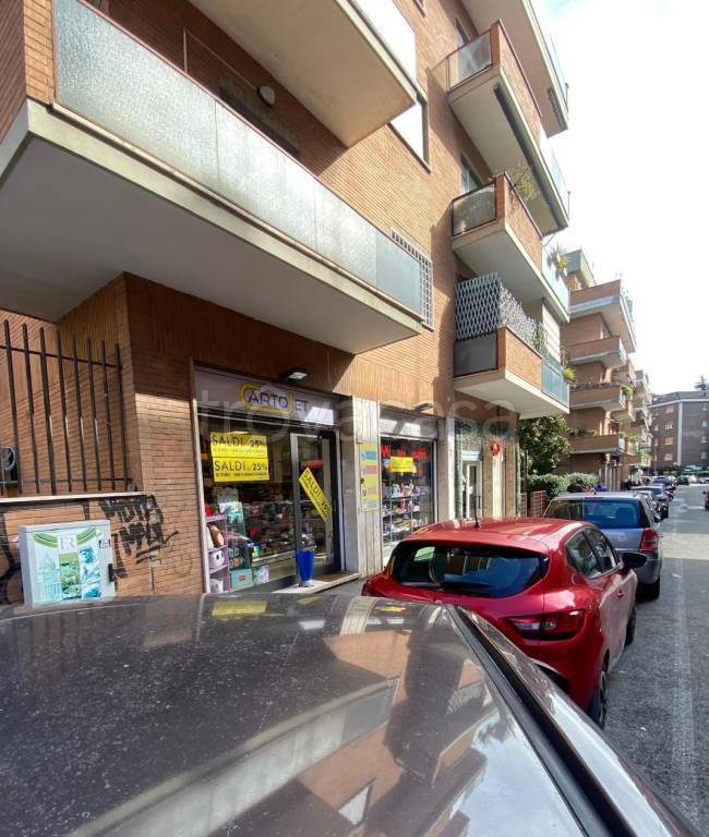 negozio in vendita a Roma in zona Salario