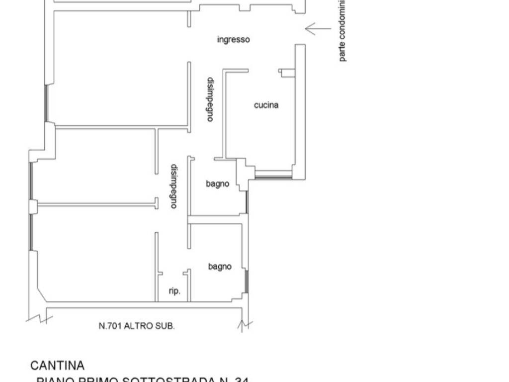 negozio in vendita a Roma in zona Aurelio