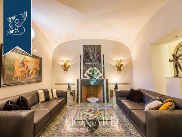 intera palazzina in vendita a Roma in zona Trastevere