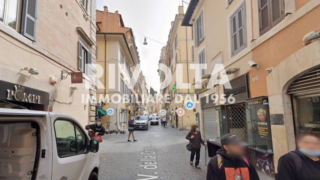 appartamento in vendita a Roma in zona Campo Marzio