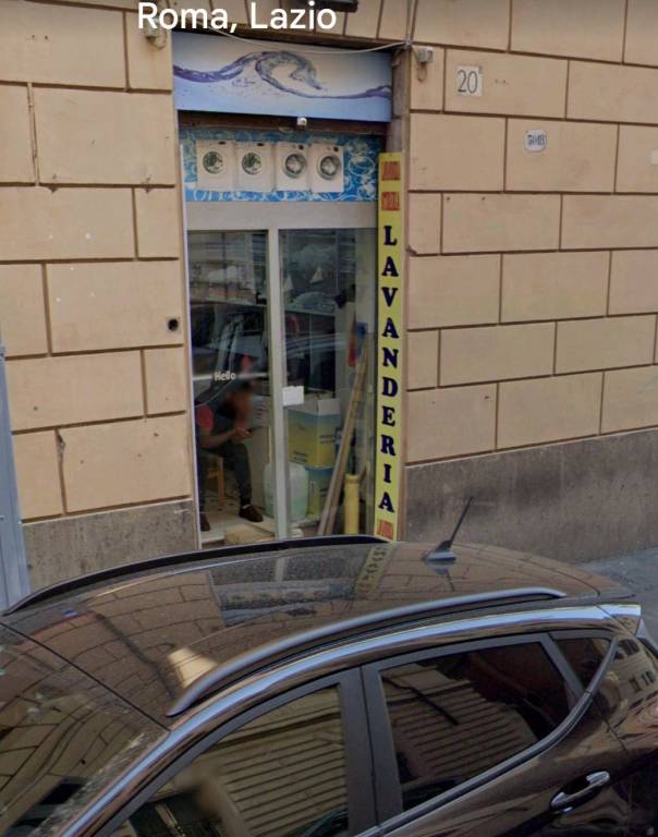 monolocale in vendita a Roma in zona Castro Pretorio